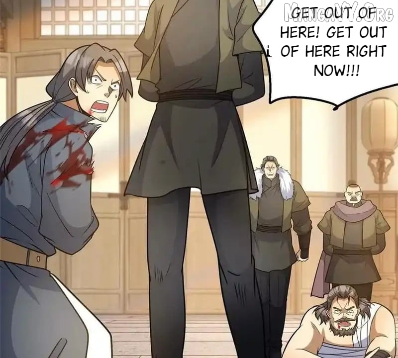 Divine Urban God Chapter 307 - page 45